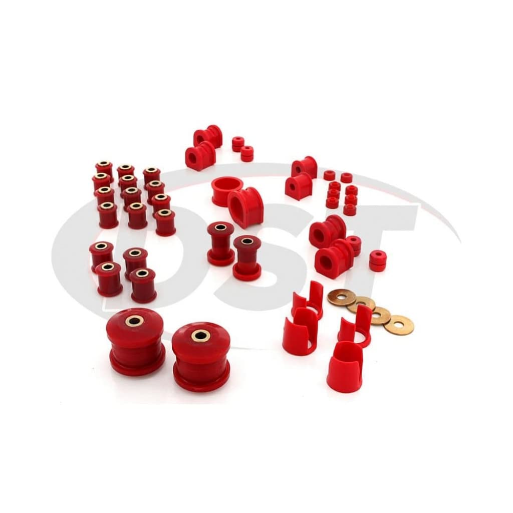 Amazon.com: Energy Suspension For Nissan 240SX S13 89-94 Hyper